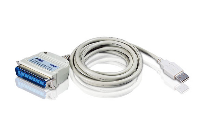 Καλώδιο Adaptor Aten USB to Parallel 36Pins Centronics