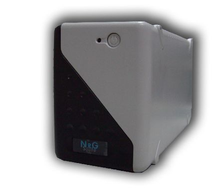 UPS NRG Line Interactive Safe 600VA AVR UPS NRG Line Interactive Safe 600VA AVR