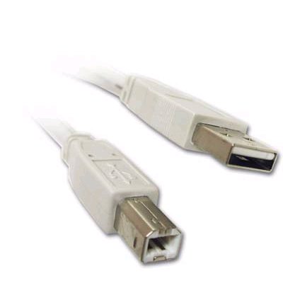 Καλώδιο USB 5m Cable A-B Printer Scanner USB 2.0