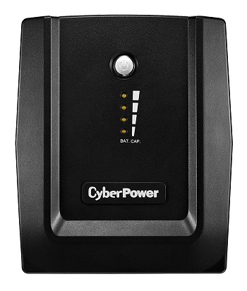 Cyberpower UPS 1500VA Line Interactive 900w Intelligent AVR