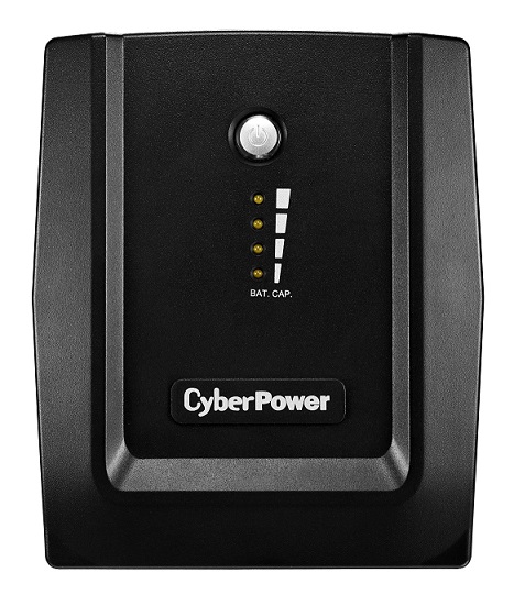 CYBERPOWER UPS UT2200E Line Interactive LCD 2200VA Schuko CYBERPOWER UPS UT2200E Line Interactive LCD 2200VA Schuko