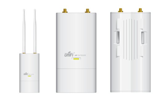 Ubiquiti UAP-OUTDOOR+ Outdoor AP MIMO 2,4GHz Ubiquiti UAP-OUTDOOR+ Outdoor AP MIMO 2,4GHz