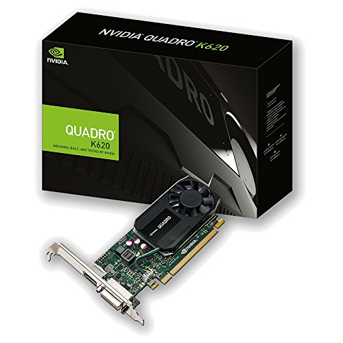PNY VGA NVIDIA Quadro K620 2GB/DVI/DisplayPort PNY VGA NVIDIA Quadro K620 2GB/DVI/DisplayPort
