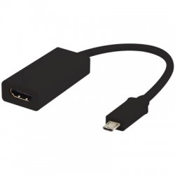 Καλώδιο Micro USB to HDMI Smartphone & Tablet στην Τηλεόραση MHL Καλώδιο Micro USB to HDMI Smartphone & Tablet στην Τηλεόραση MHL