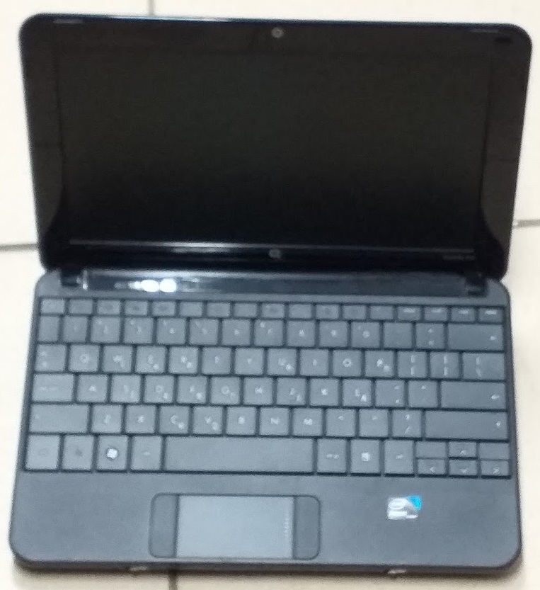 HP VP889EA#1A Laptop Not Workable Ανταλλακτικό