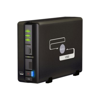 Synology VS80 Internet Video Server 9 IP Channel VGA Synology VS80 Internet Video Server 9 IP Channel VGA