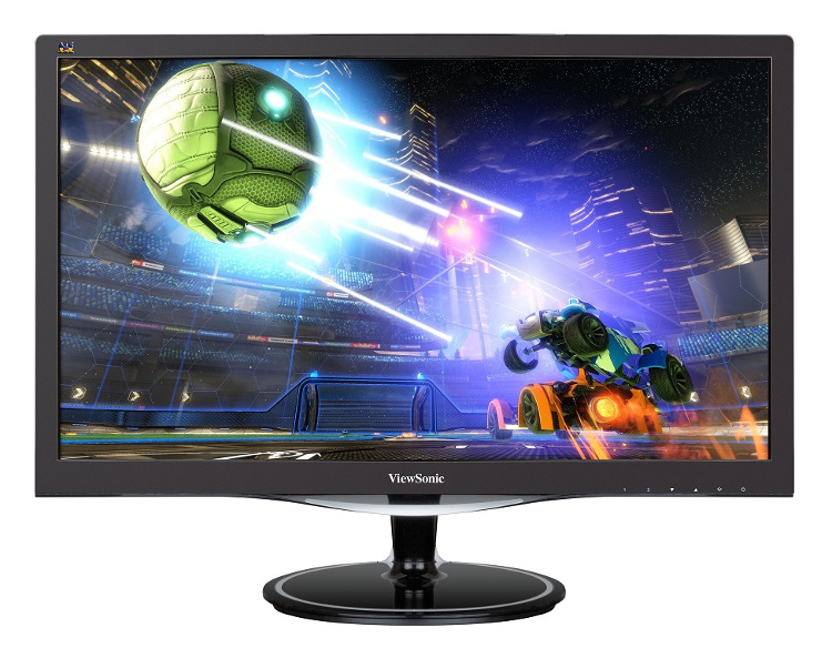Viewsonic 27" VX2757-mhd 1920x1080/300cd/1200:1/1ms LED Viewsonic 27" VX2757-mhd 1920x1080/300cd/1200:1/1ms LED