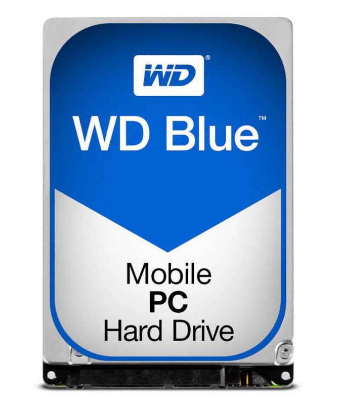 Σκληρός Δίσκος Western Digital Blue 1ΤB SATA3 WD10SPZX 2,5" Σκληρός Δίσκος Western Digital Blue 1ΤB SATA3 WD10SPZX 2,5"
