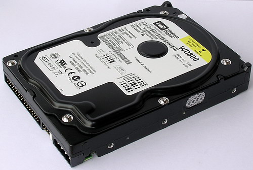 Σκληρός Δίσκος WD 80GB/SATA . 7200/8MB/WD800JD CAVIAR Σκληρός Δίσκος WD 80GB/SATA . 7200/8MB/WD800JD CAVIAR