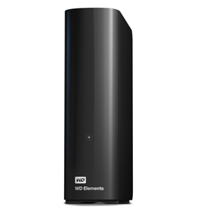 Σκληρός Δίσκος Western WD Elements Desktop 3TB USB3.0 Σκληρός Δίσκος Western WD Elements Desktop 3TB USB3.0
