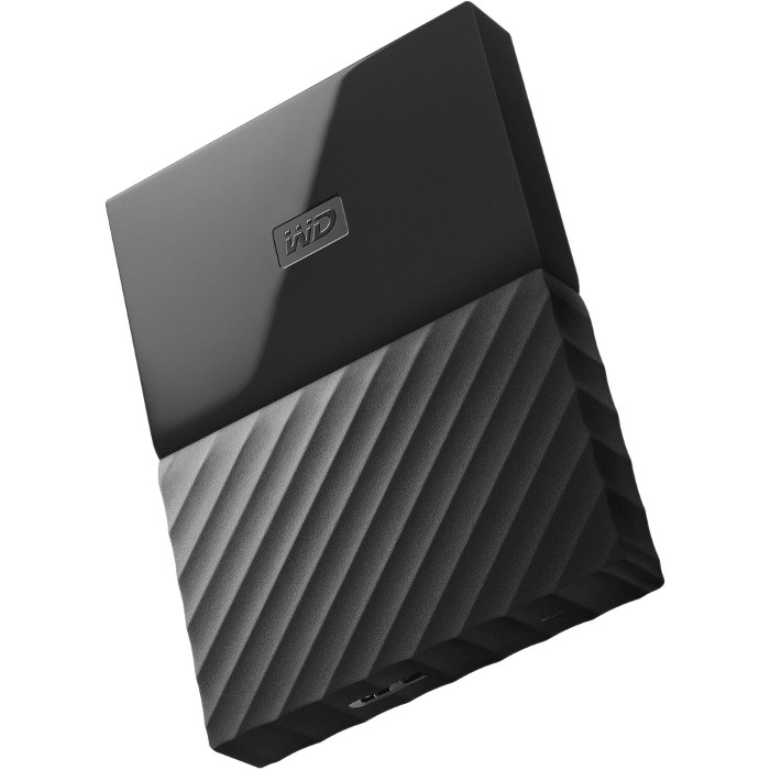 Western Digital HDD My Passport 3TB WDBYFT0030BBK Western Digital HDD My Passport 3TB WDBYFT0030BBK