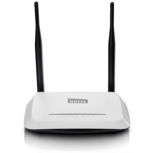 NETIS 300Mbps Wireless N Modem-Router WF-2419D 2x5dbi Antennas NETIS 300Mbps Wireless N Modem-Router WF-2419D 2x5dbi Antennas