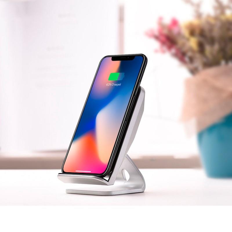 HOCO Ασύρματος Ταχυφορτιστής 2A 10W Qi Charger 3.0