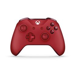 Wireless Controller Microsoft XBOX One Red WL3-00028 Wireless Controller Microsoft XBOX One Red WL3-00028