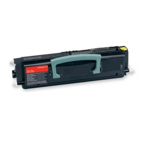 DCTECH Lexmark Toner X203A11 X203N/X204N Black 2500p DCTECH Lexmark Toner X203A11 X203N/X204N Black 2500p