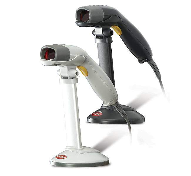 Barcode Scanner Zebex Z-3051HS RS232 Laser Αναγνώστη Χειρός+Βάση Barcode Scanner Zebex Z-3051HS RS232 Laser Αναγνώστη Χειρός+Βάση