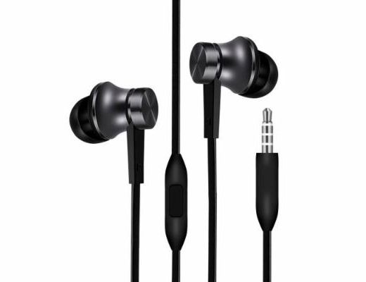 XIAOMI Mi In-Ear Headphone Basic Black
