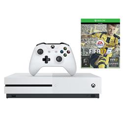 Microsoft XBOX One S FIFA 17 500GB Console ZQ9-00056 Microsoft XBOX One S FIFA 17 500GB Console ZQ9-00056