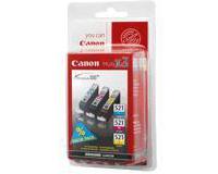 Μελάνι Canon CLI-521 Value Pack (Cyan Magenta Yellow) 2934B010 Μελάνι Canon CLI-521 Value Pack (Cyan Magenta Yellow) 2934B010
