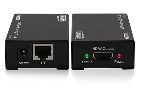 HDMI over Ethernet Adapter HDMI extender 50m 1080p@60Hz