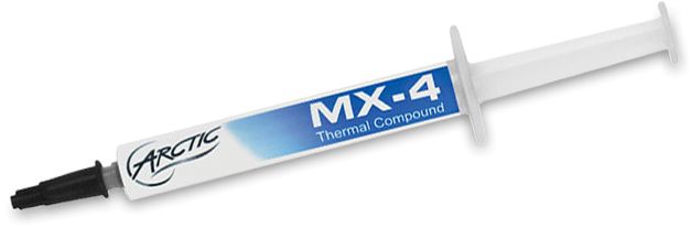 ΘΕΡΜΟΑΓΩΓΙΜΗ ΠΑΣΤΑ Arctic Silver MX-4 Thermal Compound 20g ΘΕΡΜΟΑΓΩΓΙΜΗ ΠΑΣΤΑ Arctic Silver MX-4 Thermal Compound 20g