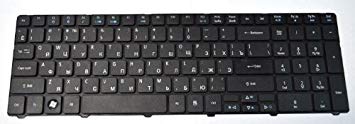 Acer Ελληνικό Πληκτρολόγιο KB.I170A.041 V104730AS1 90.4CH07.S0L Acer Ελληνικό Πληκτρολόγιο KB.I170A.041 V104730AS1 90.4CH07.S0L