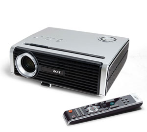 ACER PD-527D Προβολικό DLP 3000 ANSI/2000:1 PD527 DVI 2,7Kg ACER PD-527D Προβολικό DLP 3000 ANSI/2000:1 PD527 DVI 2,7Kg