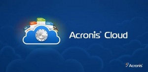 Acronis Cloud Backup 50Gb Free Μηνιαία Συνδρομή