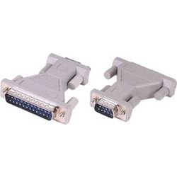 Adaptor Gender Changer Serial 25pin Male / 9pin Male (M/M) Adaptor Gender Changer Serial 25pin Male / 9pin Male (M/M)