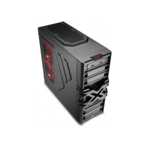 Κουτί Case Aerocool V3X Midi Black Edition No PSU Κουτί Case Aerocool V3X Midi Black Edition No PSU