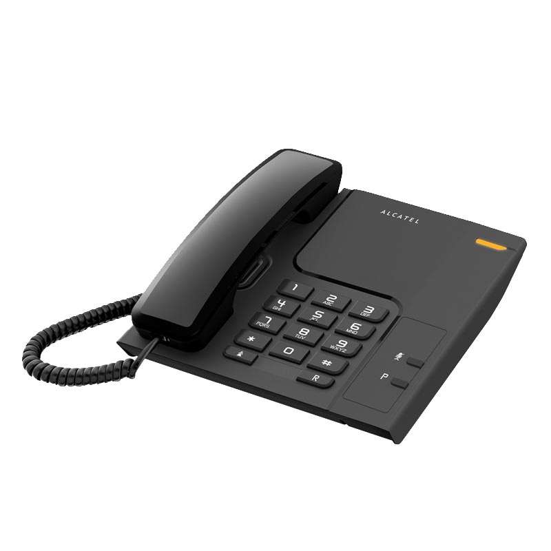 Ενσύρματο τηλέφωνο Alcatel T26 χωρίς Οθόνη με Flash Ενσύρματο τηλέφωνο Alcatel T26 χωρίς Οθόνη με Flash