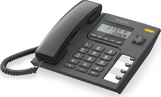 Ενσύρματο Τηλέφωνο Alcatel T56 Temporis με Οθόνη Ενσύρματο Τηλέφωνο Alcatel T56 Temporis με Οθόνη
