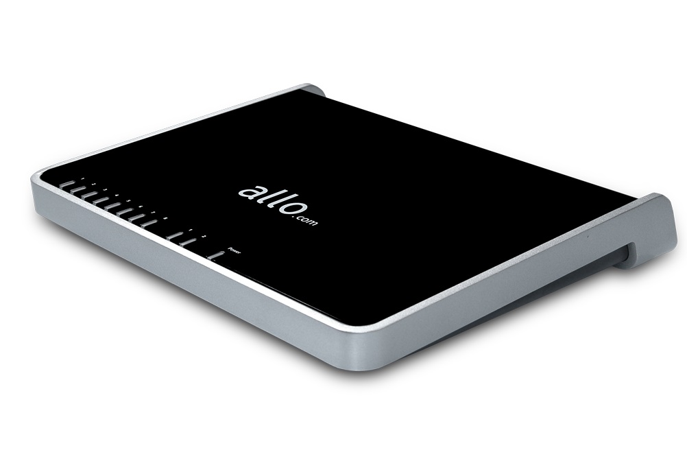 Τηλεφωνικό Κέντρο IP ALLO Nano 2 PBX (8 FXS/FXO - 50 IP) Τηλεφωνικό Κέντρο IP ALLO Nano 2 PBX (8 FXS/FXO - 50 IP)