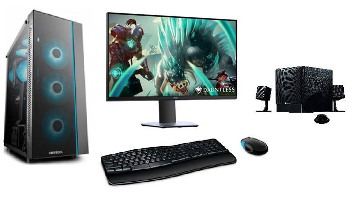 Alpha PC Power i7-9700/16Gb/512ssd+2Tb RTX2060-6Gb+Dell 27" Game Alpha PC Power i7-9700/16Gb/512ssd+2Tb RTX2060-6Gb+Dell 27" Game