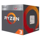 AMD CPU Ryzen 3 2200G AM4/3.70GHz/6MB 4C/4T AMD CPU Ryzen 3 2200G AM4/3.70GHz/6MB 4C/4T