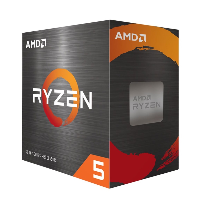AMD CPU Ryzen 5 5500 3.6GHz AM4 20MB BOX
