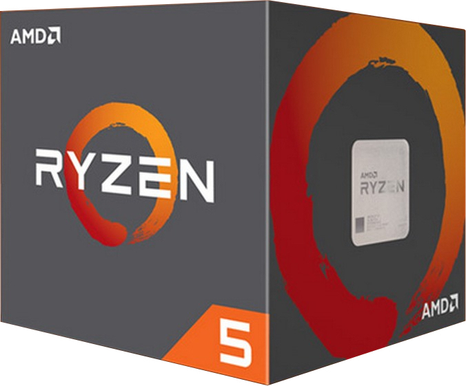 AMD CPU Ryzen 5 2400G AM4/3.90GHz/6MB AMD CPU Ryzen 5 2400G AM4/3.90GHz/6MB