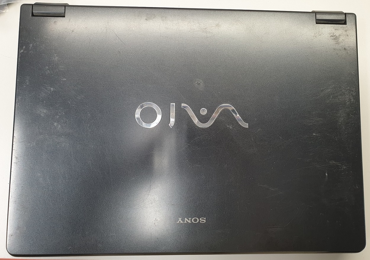 Sony Vaio PCG-8112m Not Workable Ανταλλακτικό Sony Vaio PCG-8112m Not Workable Ανταλλακτικό