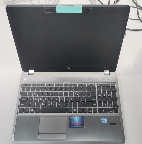 HP Probook 4540s i3-3110 Laptop Not Workable Ανταλλακτικό