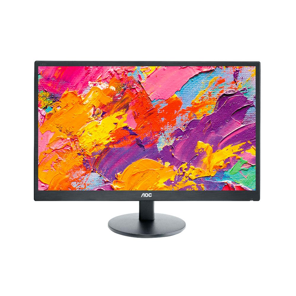 AOC 24" E2470SWH FHD 250cd/1000:1/1ms LED με ηχεία AOC 24" E2470SWH FHD 250cd/1000:1/1ms LED με ηχεία