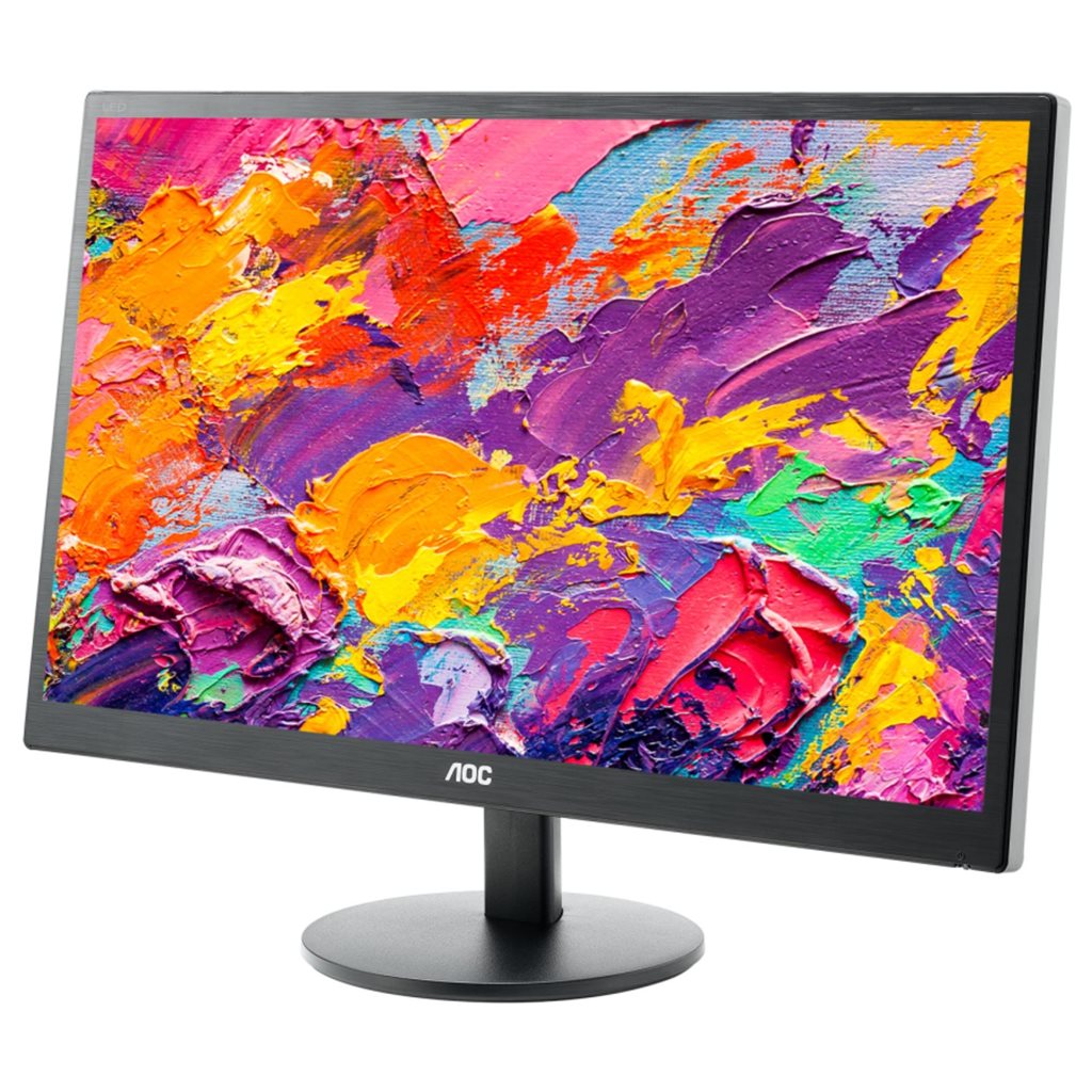 AOC Monitor 27" E2770 1920x1080/300cd/1000:1/2ms LED AOC Monitor 27" E2770 1920x1080/300cd/1000:1/2ms LED