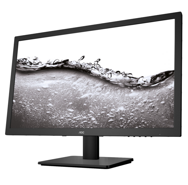 AOC Monitor 24" E2475SWJ 1920x1080/250cd/1000:1/2ms LED με ηχεία AOC Monitor 24" E2475SWJ 1920x1080/250cd/1000:1/2ms LED με ηχεία