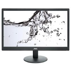 AOC e970Swn 18,5" 1366x768/200cd/700:1/5ms LED Monitor AOC e970Swn 18,5" 1366x768/200cd/700:1/5ms LED Monitor