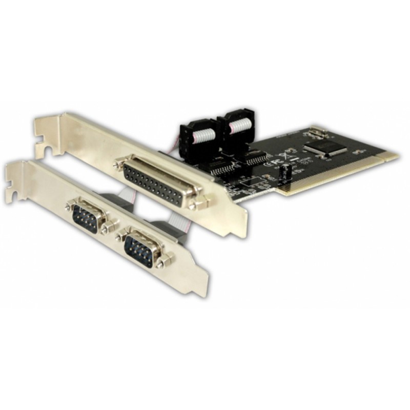 Κάρτα Combo APPROX PCI to 2x Serial / Parallel Κάρτα Combo APPROX PCI to 2x Serial / Parallel
