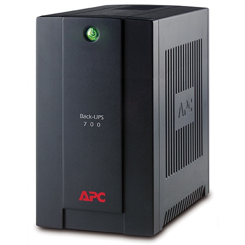 APC Back UPS BX700U-GR Line Interactive 700VA/390W AVR Schuko
