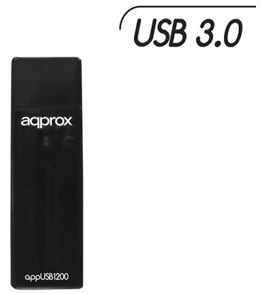 APPROX Wireless Adapter USB 3.0 1200Mbps AC Dual Band