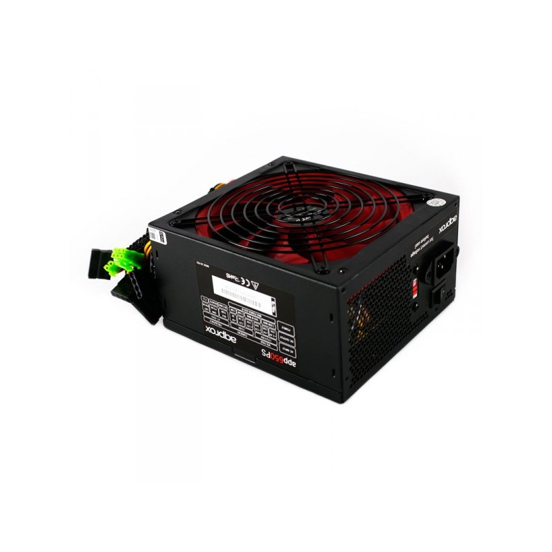 Τροφοδοτικό 650W Passive PFC 14"cm Fan Aqprox Τροφοδοτικό 650W Passive PFC 14"cm Fan Aqprox