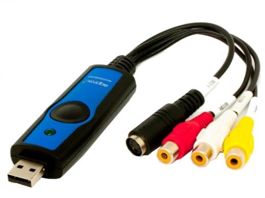 Approx RCA to USB Converter (Analog RCA σε USB Μετατροπέας) Approx RCA to USB Converter (Analog RCA σε USB Μετατροπέας)