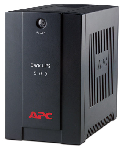 APC Back UPS BX500CI Line Interactive 500VA/300W AVR