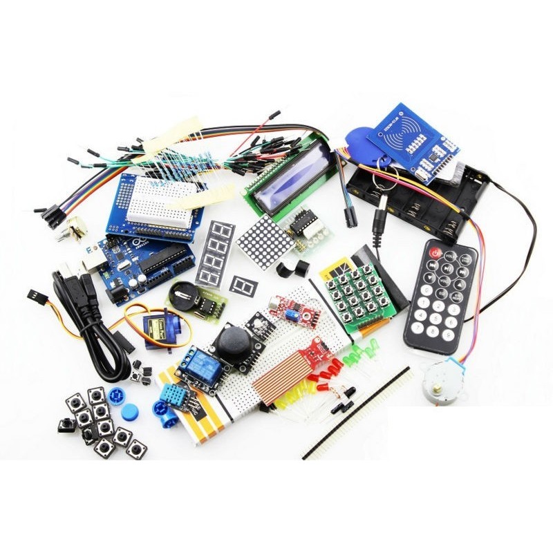 Arduino Advanced KIT Starter KIT Arduino Advanced KIT Starter KIT